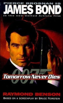 Image for Tomorrow never dies