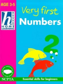 Image for 3-5 First Numbers