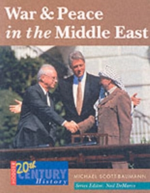 Image for War and Peace in the Middle East