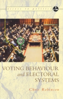 Image for Voting Behaviour and General Elections
