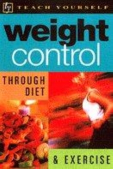 Image for Weight control through diet & exercise