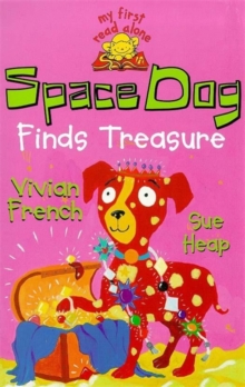 Image for Space Dog Finds Treasure