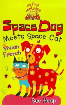 Image for Space Dog meets Space Cat