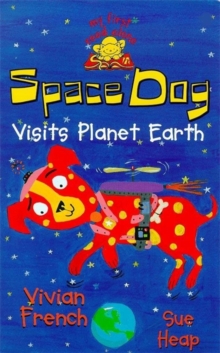 Image for Space Dog visits planet Earth
