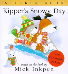 Image for Kipper's Snowy Day Sticker Book