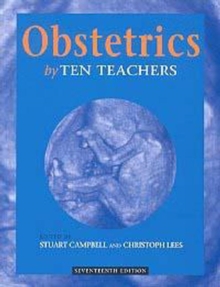 Image for Obstetrics by Ten Teachers