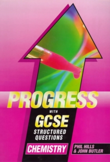 Image for Progress with GCSE Structured Questions: Chemistry