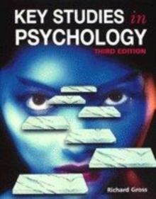 Image for Key studies in psychology