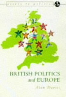 Image for British politics and Europe