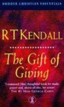 Image for Gift of Giving