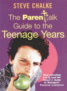 Image for The Parenttalk guide to the teenage years