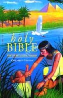 Image for NIV Popular Children's Bible