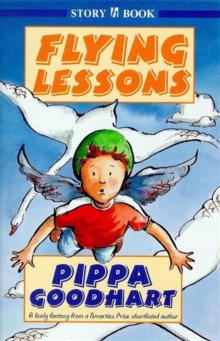 Image for FLYING LESSONS - STORYBOOK