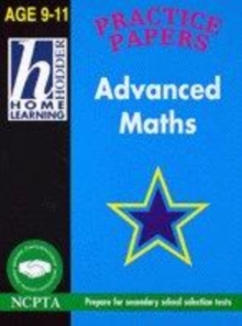 Image for Advanced maths