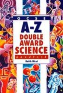 Image for GCSE A-Z double science handbook