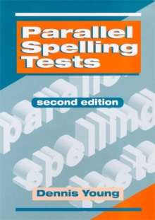 Image for Parallel Spelling Tests, 2nd edn