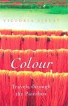 Image for Colour  : travels through the paintbox