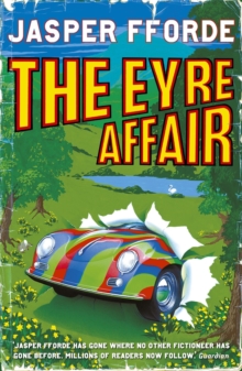 Image for The Eyre Affair