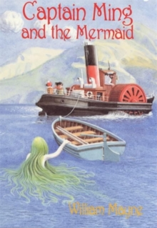 Image for Captain Ming and the mermaid