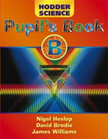 Image for Hodder Science Pupil's Book B
