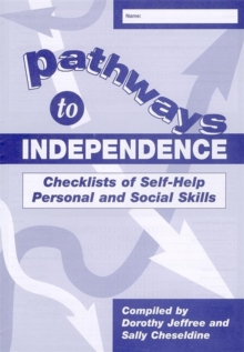 Image for Pathways to Independence : Checklists of Self-Help Personal and Social Skills