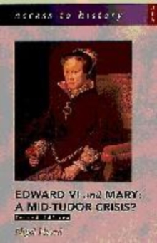 Image for Edward VI and Mary