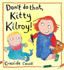 Image for Don't do that, Kitty Kilroy!