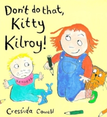 Image for Don't Do That Kitty Kilroy