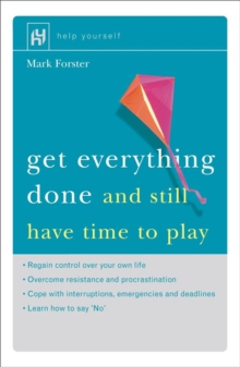 Image for Get everything done  : and still have time to play