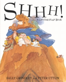 Image for Shhh! Lift-the-Flap Book