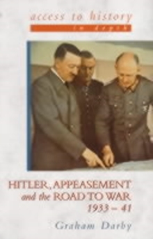 Image for Hitler and the Origins of the Second World War