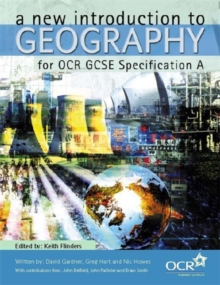 Image for A new introduction to geography for OCR GCSE specification A