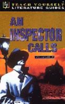 Image for Teach Yourself English Literature Guide An Inspector Calls (Priestley)