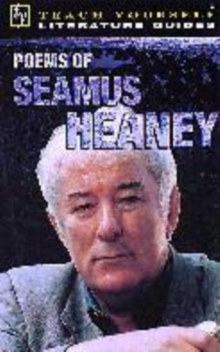 Image for A guide to selected poems of Seamus Heaney