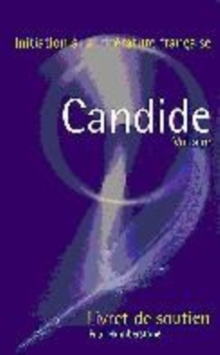 Image for Initiation a la litterature francaise: Candide