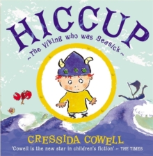 Image for Hiccup the Viking Who Was Seasick