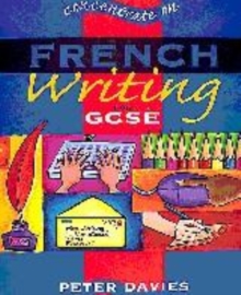 Image for Concentrate On French Writing