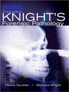 Image for Knight's Forensic Pathology, 3Ed