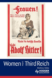 Image for Women in the Third Reich