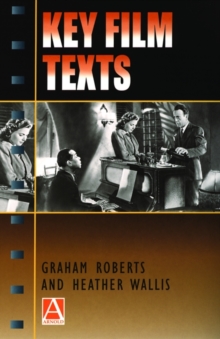 Image for Key Film Texts