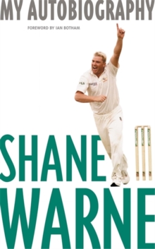 Image for Shane Warne  : my autobiography