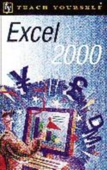 Image for Teach Yourself Excel 2000