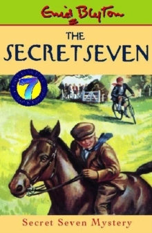 Image for 09: Secret Seven Mystery