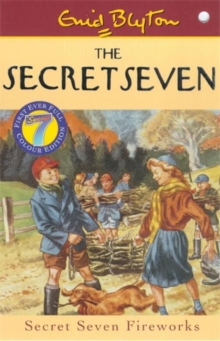 Image for 11: Secret Seven Fireworks