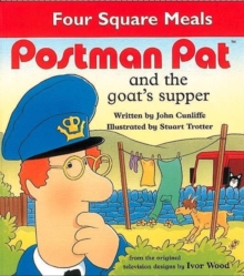 Image for Postman Pat and the goat's supper