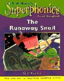 Image for Superphonics: Purple Storybook: The Runaway Snail