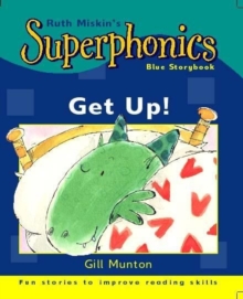 Image for Superphonics: Blue Storybook: Get Up!