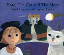 Image for Kate, the cat and the moon