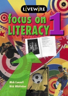 Image for Livewire Focus on Literacy