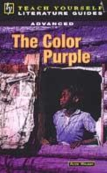 Image for A guide to The color purple